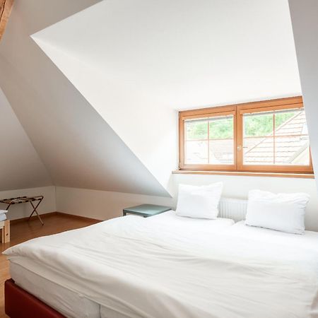 Apartman Muzeum Obchodu Карлштейн Экстерьер фото