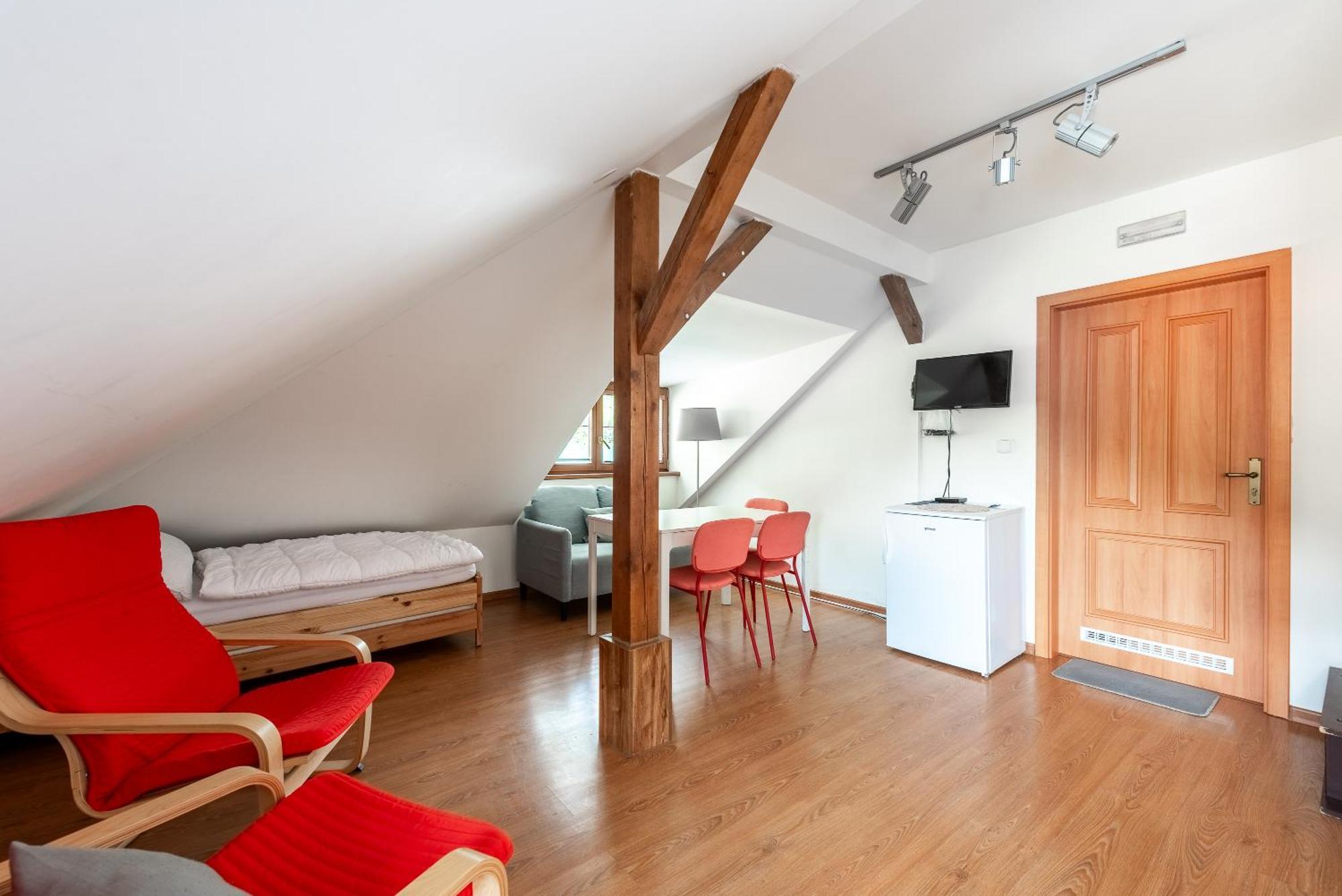 Apartman Muzeum Obchodu Карлштейн Экстерьер фото