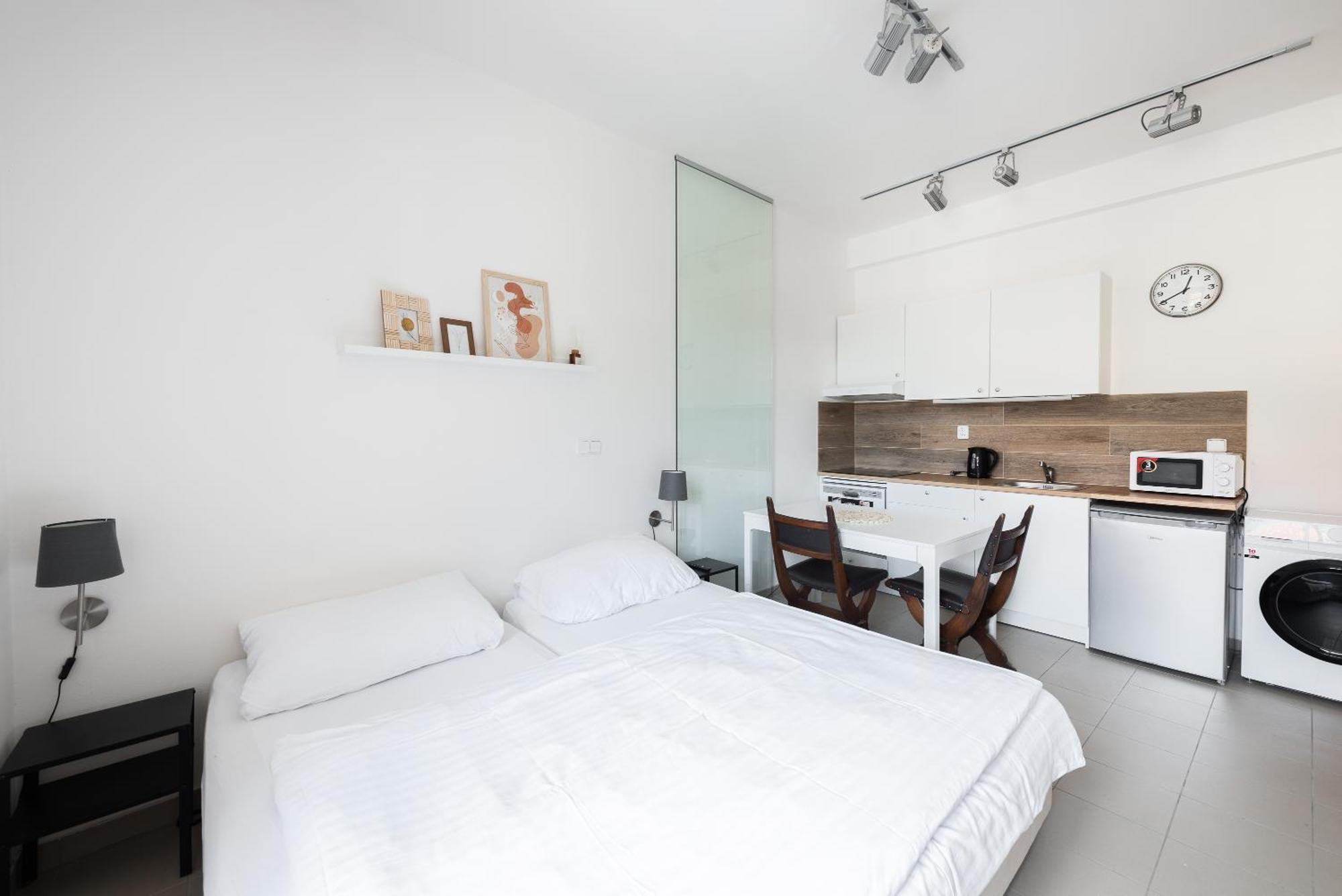 Apartman Muzeum Obchodu Карлштейн Экстерьер фото
