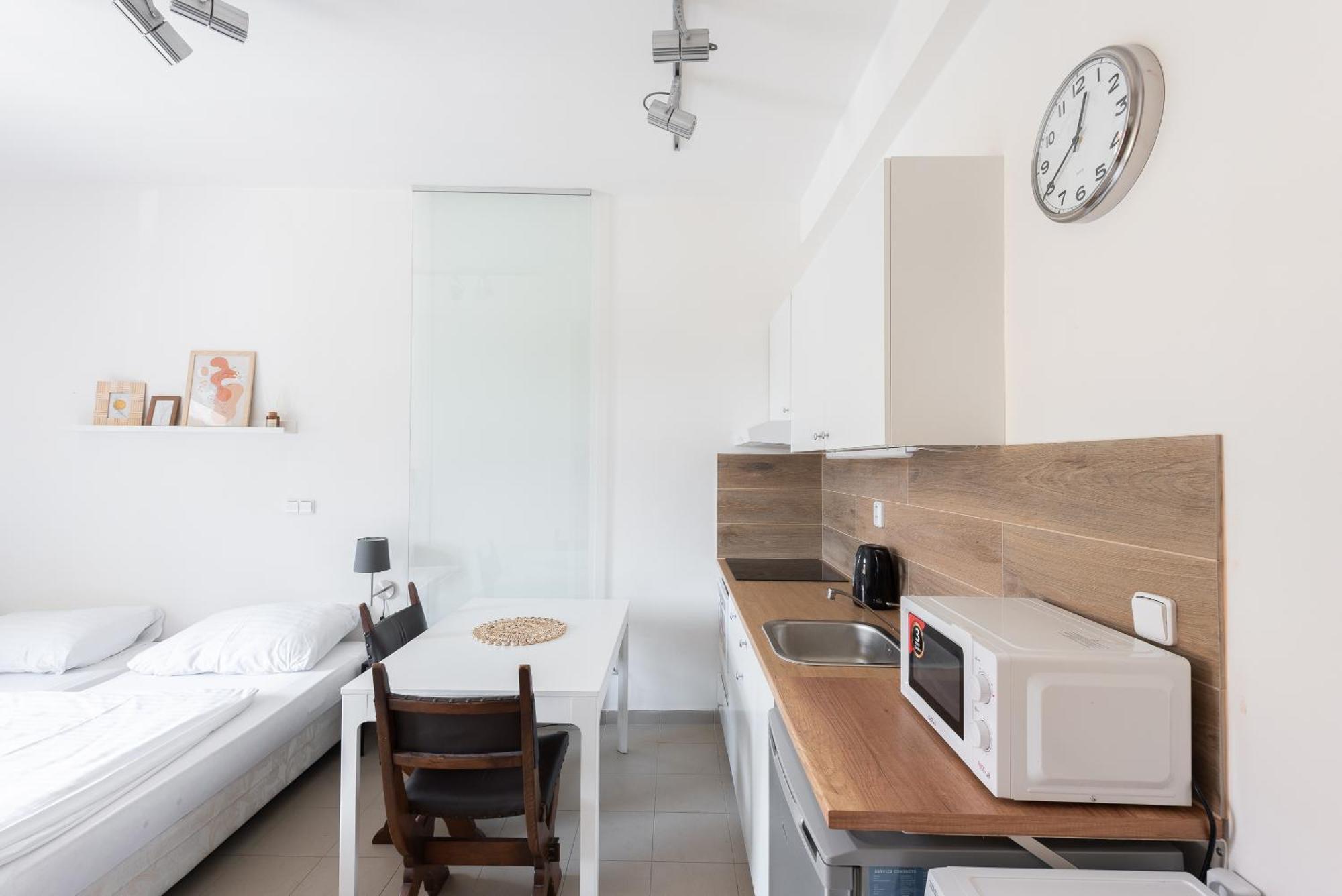 Apartman Muzeum Obchodu Карлштейн Экстерьер фото
