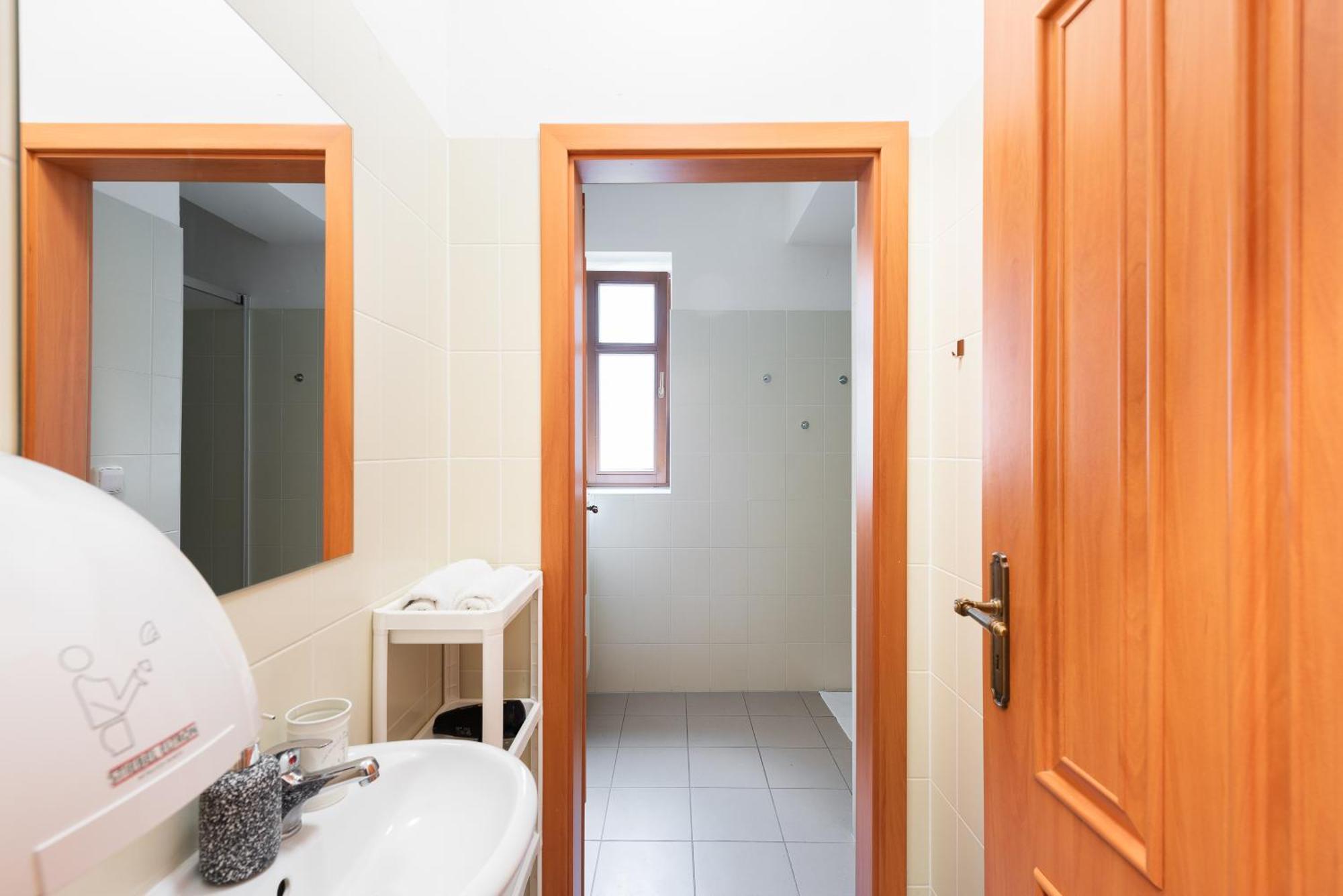 Apartman Muzeum Obchodu Карлштейн Экстерьер фото