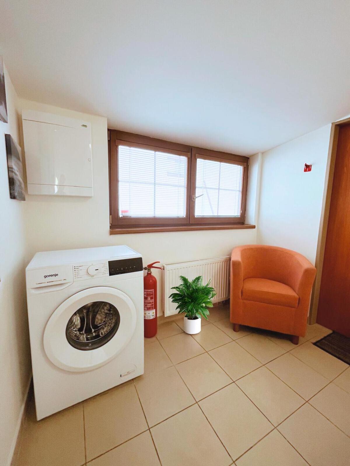Apartman Muzeum Obchodu Карлштейн Экстерьер фото